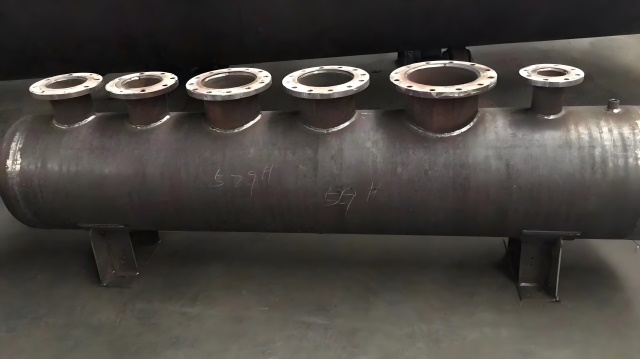 固原集分水器算压力容器么