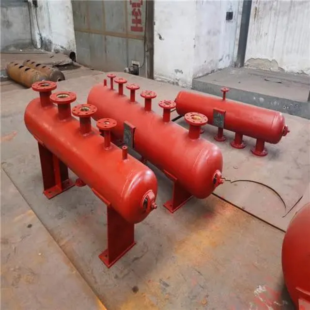 固原分集水器安装高度